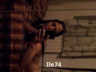Ile74