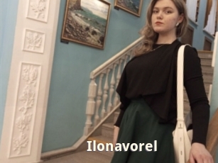 Ilonavorel