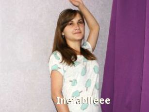 Inefablleee