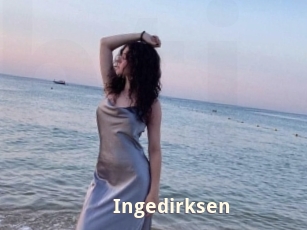 Ingedirksen