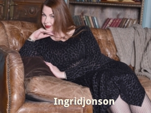 Ingridjonson