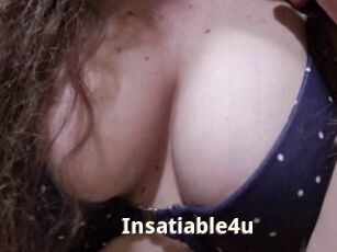 Insatiable4u