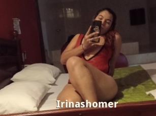 Irinashomer