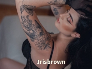 Irisbrown