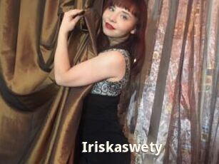 Iriskaswety
