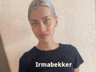 Irmabekker
