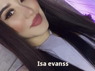 Isa_evanss