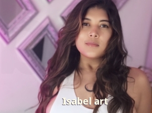 Isabel_art