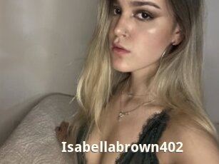 Isabellabrown402