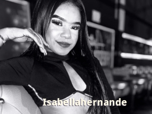 Isabellahernande