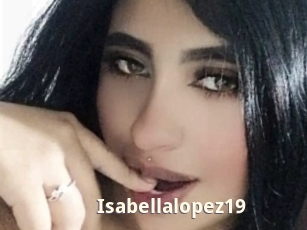 Isabellalopez19