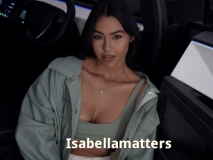 Isabellamatters