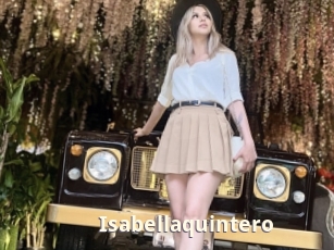 Isabellaquintero