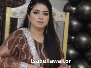 Isabellawaltor
