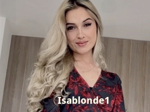 Isablonde1