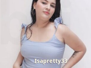 Isapretty33