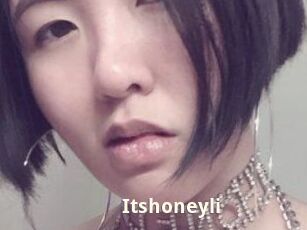 Itshoneyli