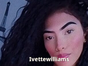 Ivettewilliams