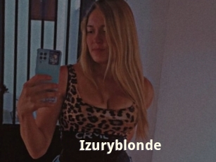 Izuryblonde