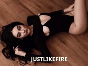 JUSTLIKEFIRE Bigtitinvasion