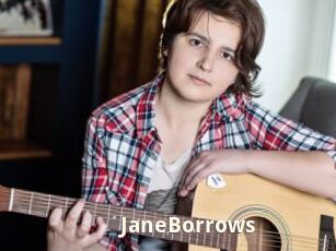 JaneBorrows