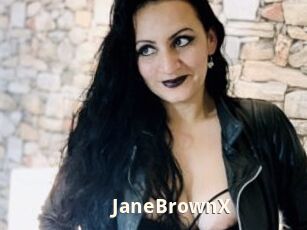 JaneBrownX