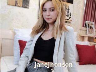 JaneJhonson