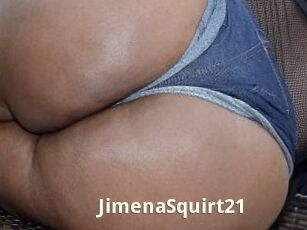 JimenaSquirt21 Bigtitinvasion