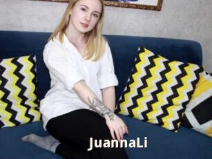 JuannaLi