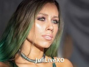 JuliLiveXO