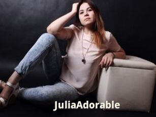 JuliaAdorable