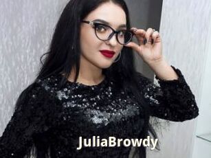 JuliaBrowdy Bigtitinvasion