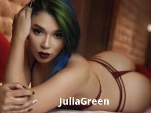 JuliaGreen