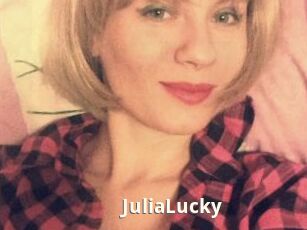 JuliaLucky