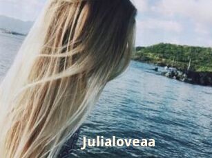 Julialoveaa