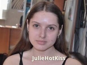 JulieHotKiss