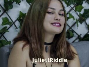 JuliettRiddle