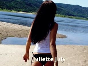 Juliette_July