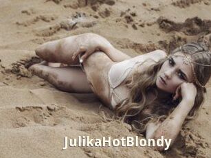 JulikaHotBlondy