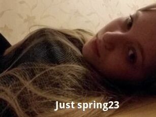 Just_spring23 Bigtitinvasion