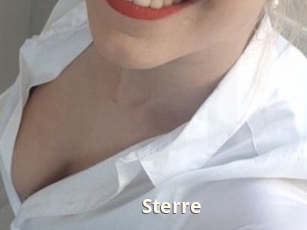 Sterre