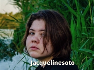 Jacquelinesoto