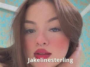 Jakelinesterling