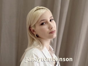 Janaytomblinson