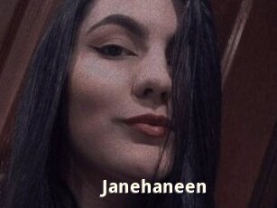 Janehaneen
