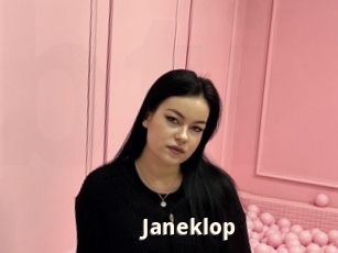 Janeklop