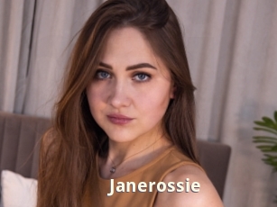 Janerossie