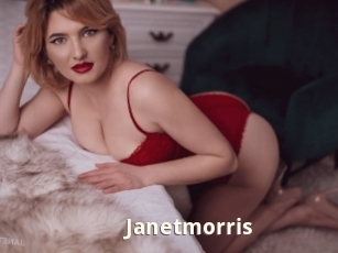 Janetmorris