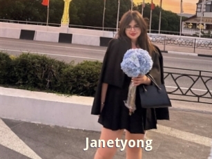 Janetyong