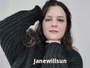 Janewillsun